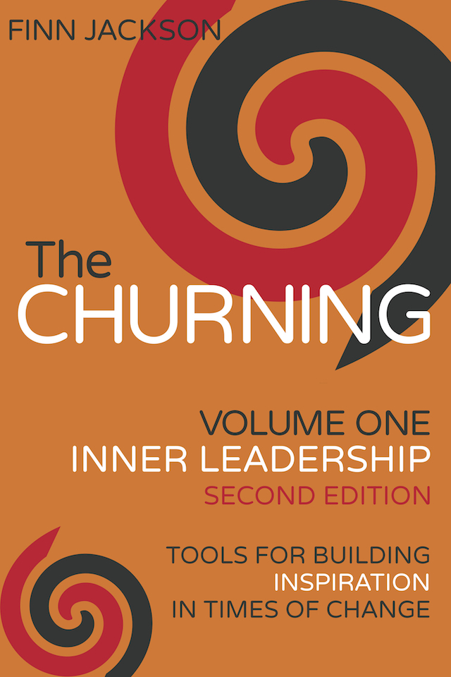 Cover of Inner Leadership, Second Edition